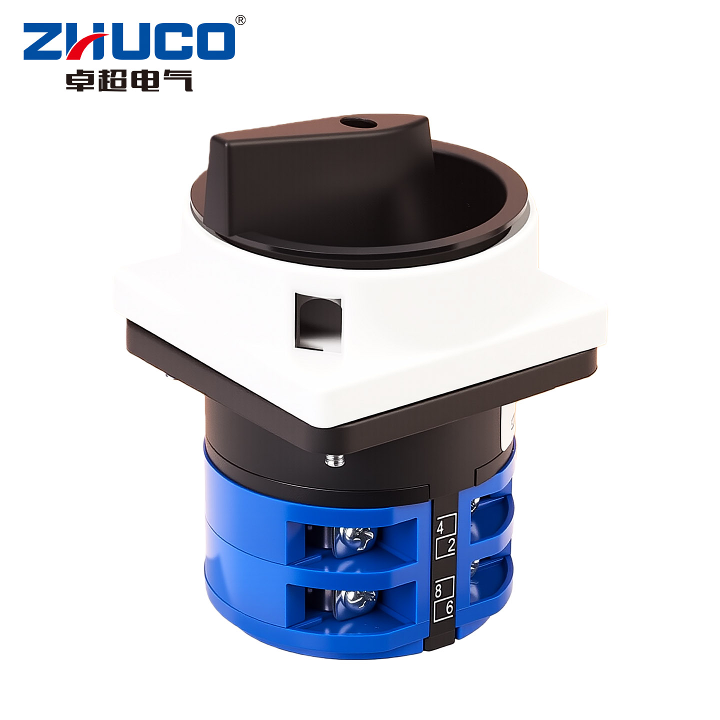 Zhuco 2-Position Selector Swit - огляд і ціна Industrial Tools