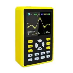100MHz Bandwidth 500MS Samplin - огляд і ціна Fnirsi Digital Oscilloscope Handheld