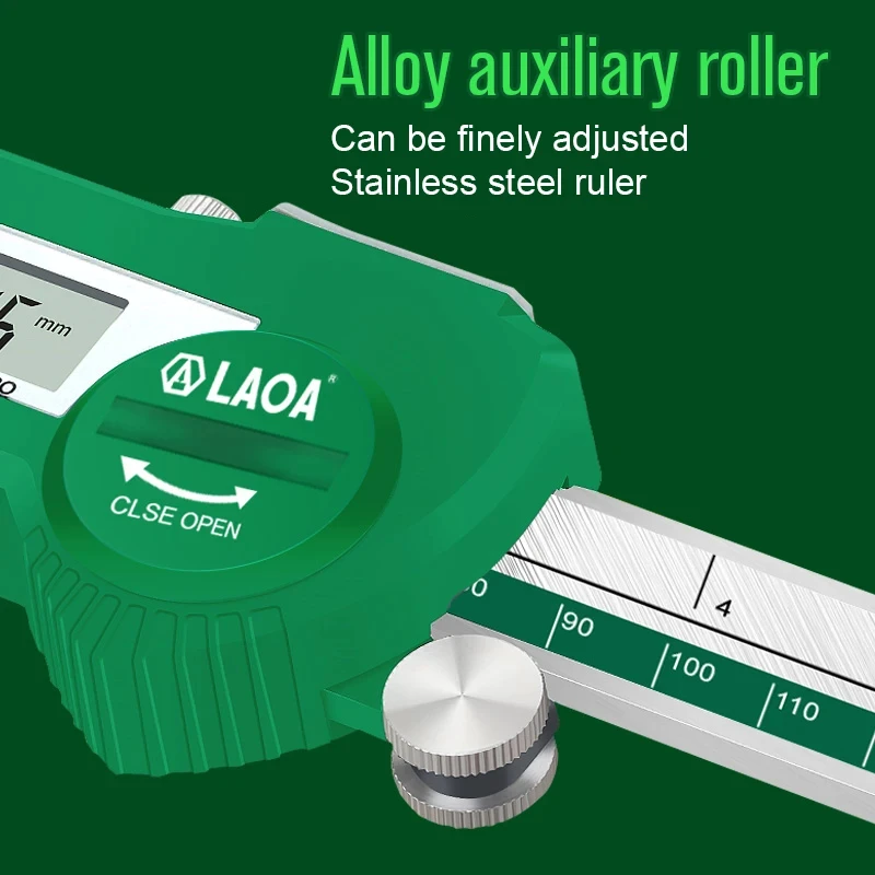 LAOA Digital Vernier Caliper 6 - огляд і ціна Digital Caliper 150Mm Stainless Steel