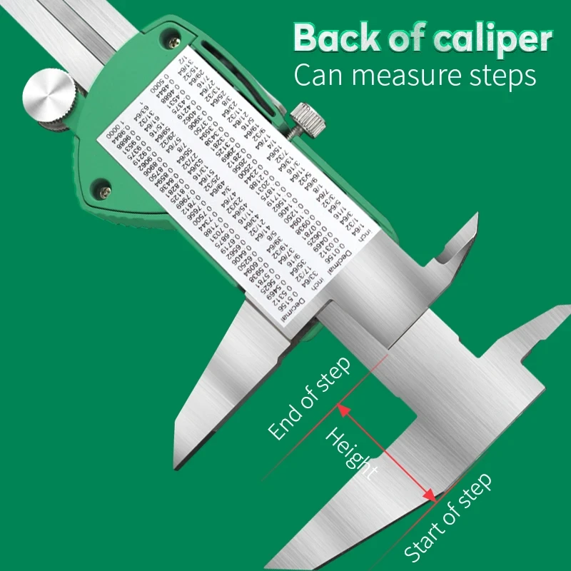 LAOA Digital Vernier Caliper 6 - огляд і ціна Digital Caliper 150Mm Stainless Steel