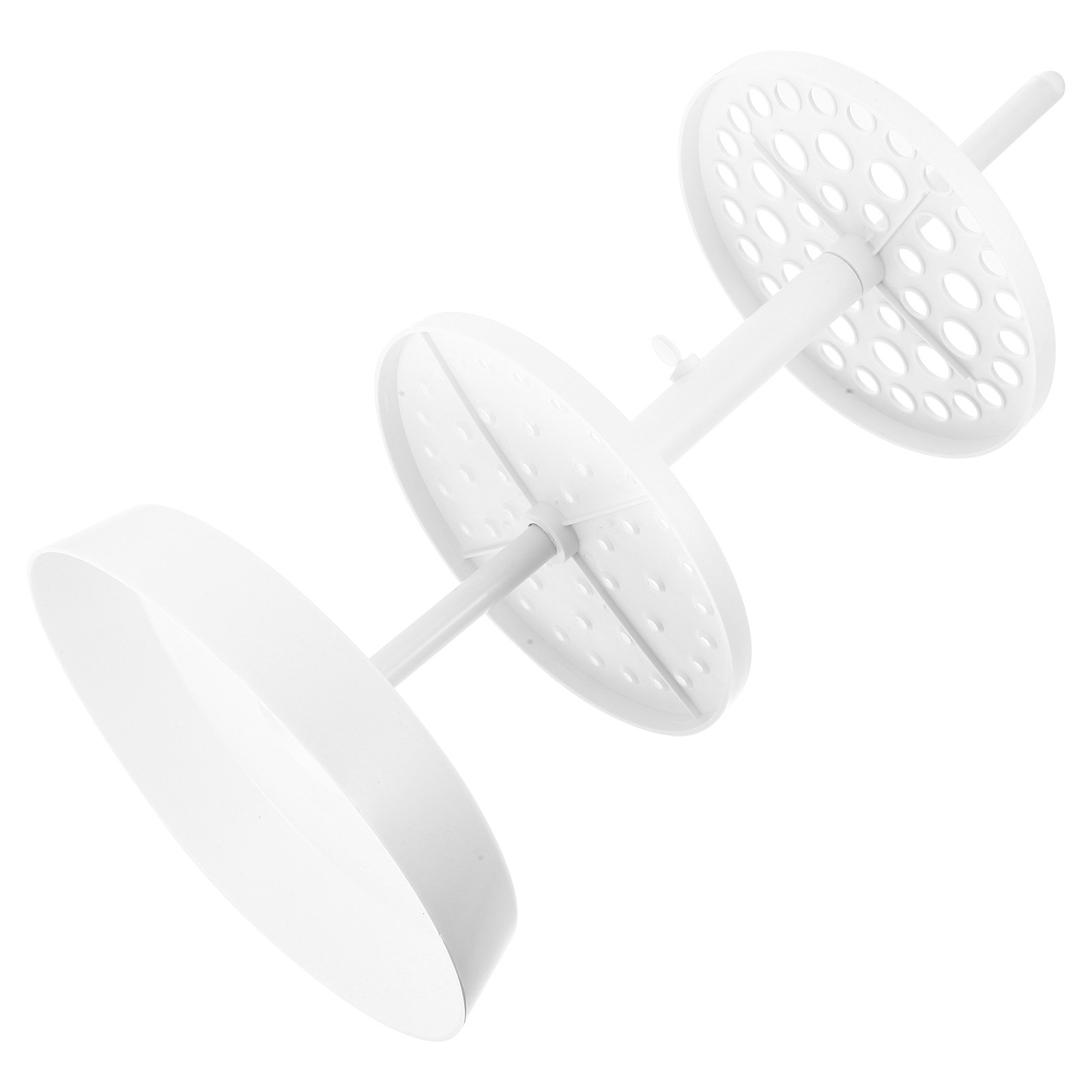 Plastic Round Pipette Stand Ho - огляд і ціна Lab Equipment