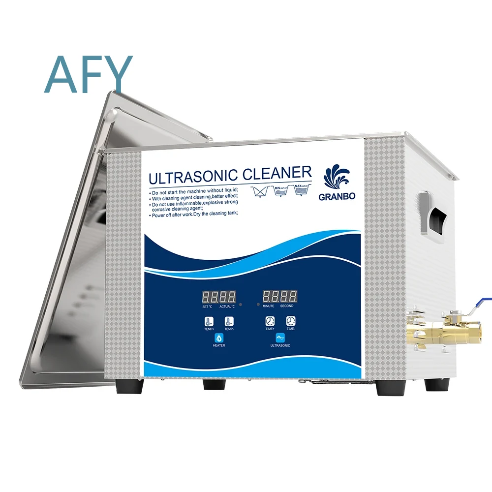 Ultrasonic Cleaner for Profess - огляд і ціна Ultrasonic Cleaner 30L Industrial