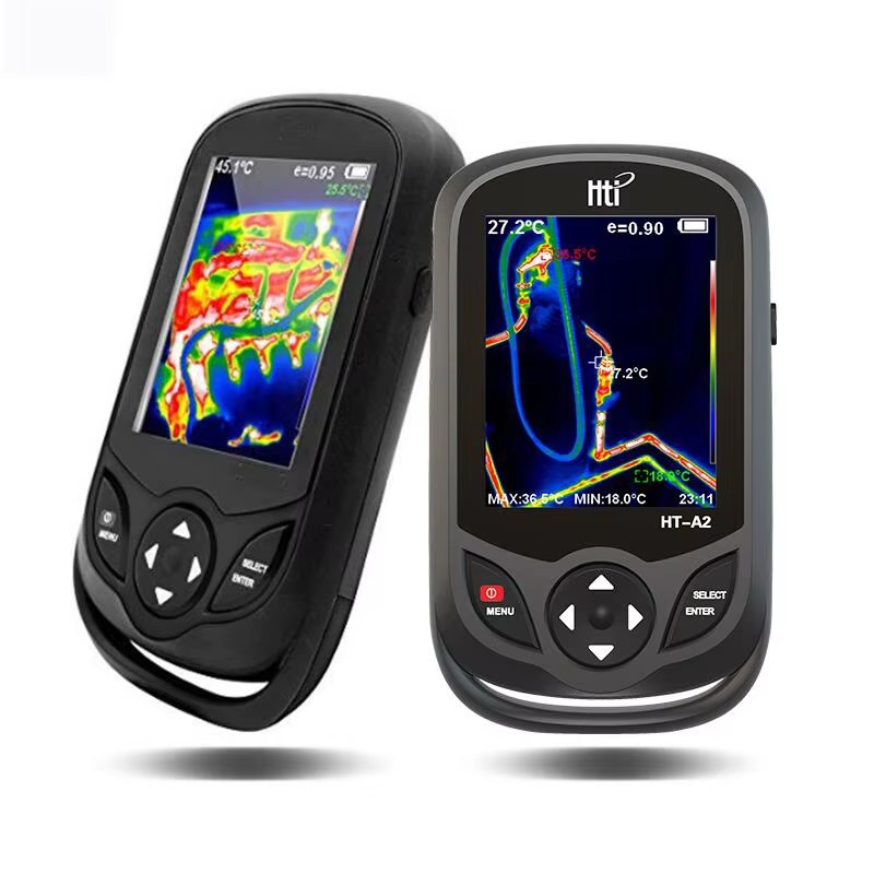 HTI Original HT-A1 HT-A2 Pocke - огляд і ціна Thermal Imaging Camera Pcb Repair