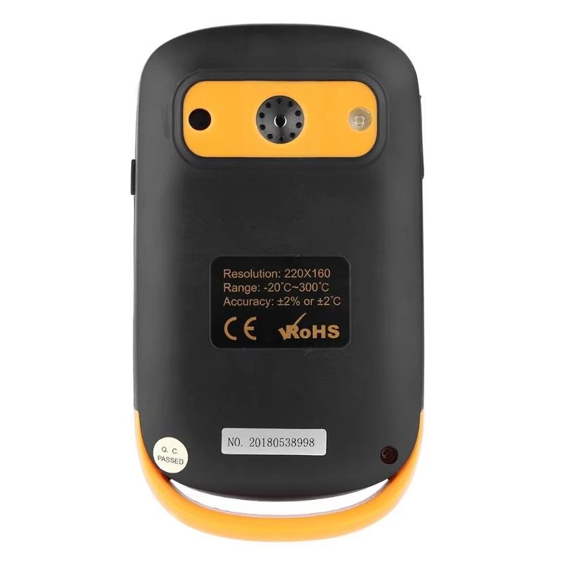 HTI Original HT-A1 HT-A2 Pocke - огляд і ціна Thermal Imaging Camera Pcb Repair