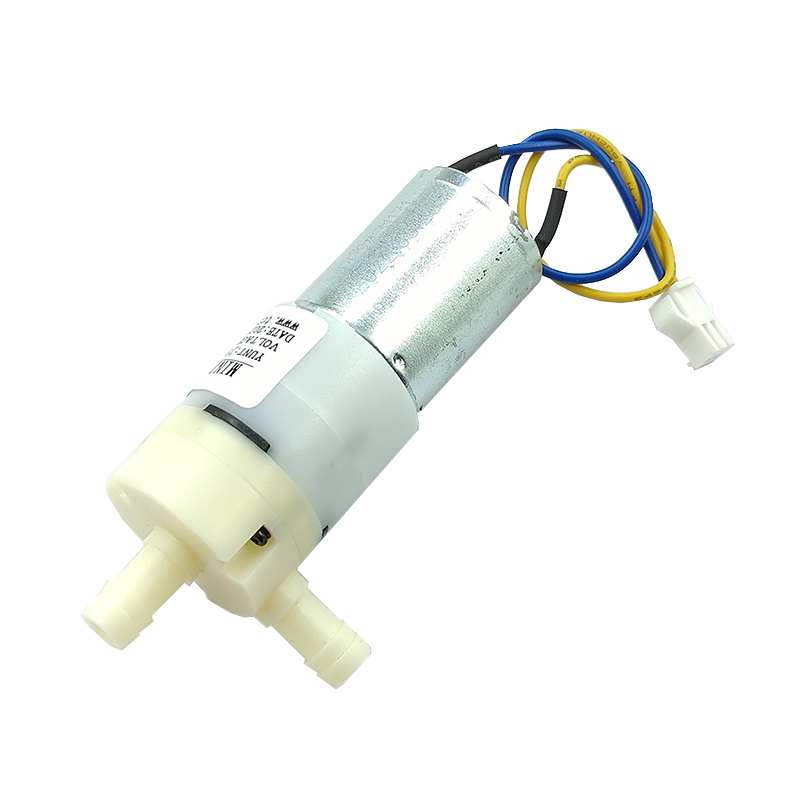 DC 12V 18V 24V Small Mini 370  - огляд і ціна Mini Peristaltic Pump 12V