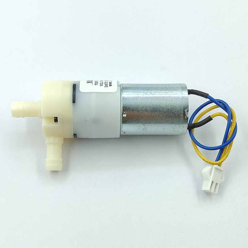 DC 12V 18V 24V Small Mini 370  - огляд і ціна Mini Peristaltic Pump 12V