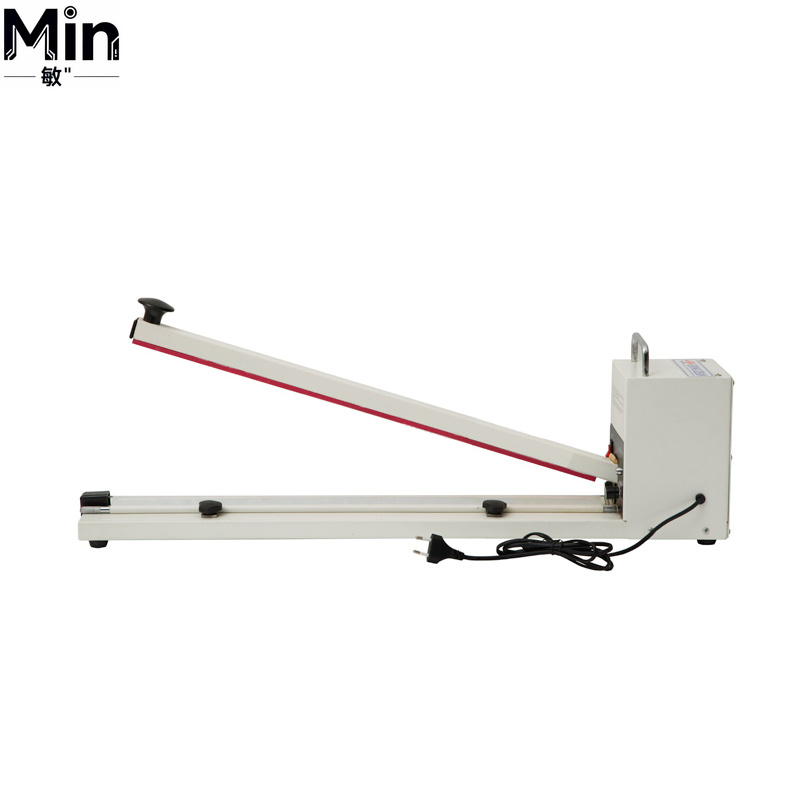 DUOQI HI-500 Iron Manual Medic - огляд і ціна Plastic Bag Impulse Heat Sealer