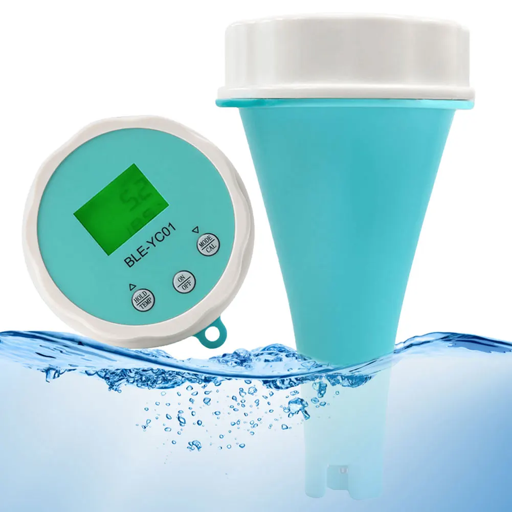 6 in 1 Water Quality Test Mete - огляд і ціна Ph Meter Digital Water Tester