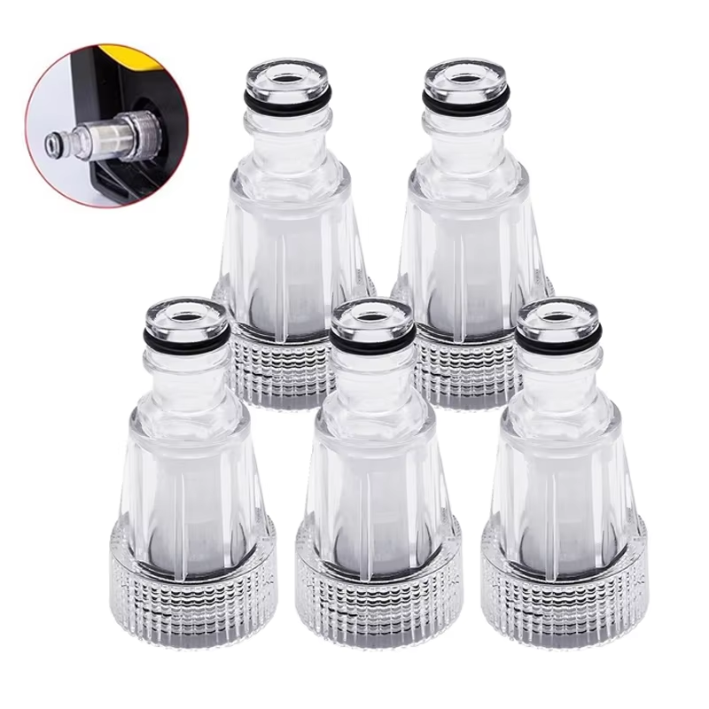 High Pressure Washer Water Fil - огляд і ціна Vacuum Chamber Kit With Pump