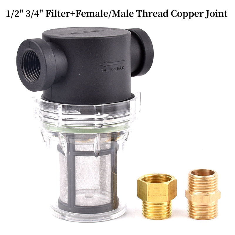 Garden Water Pipe Filter 1/2 3 - огляд і ціна Vacuum Chamber Kit With Pump