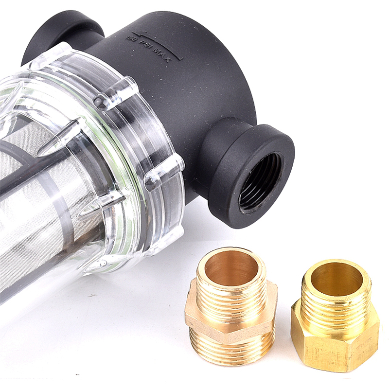 Garden Water Pipe Filter 1/2 3 - огляд і ціна Vacuum Chamber Kit With Pump