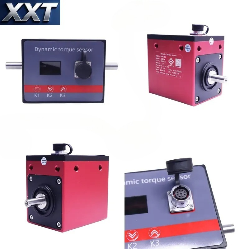 XXT Hot Sell Rotary Torque Sen - огляд і ціна Test Instruments