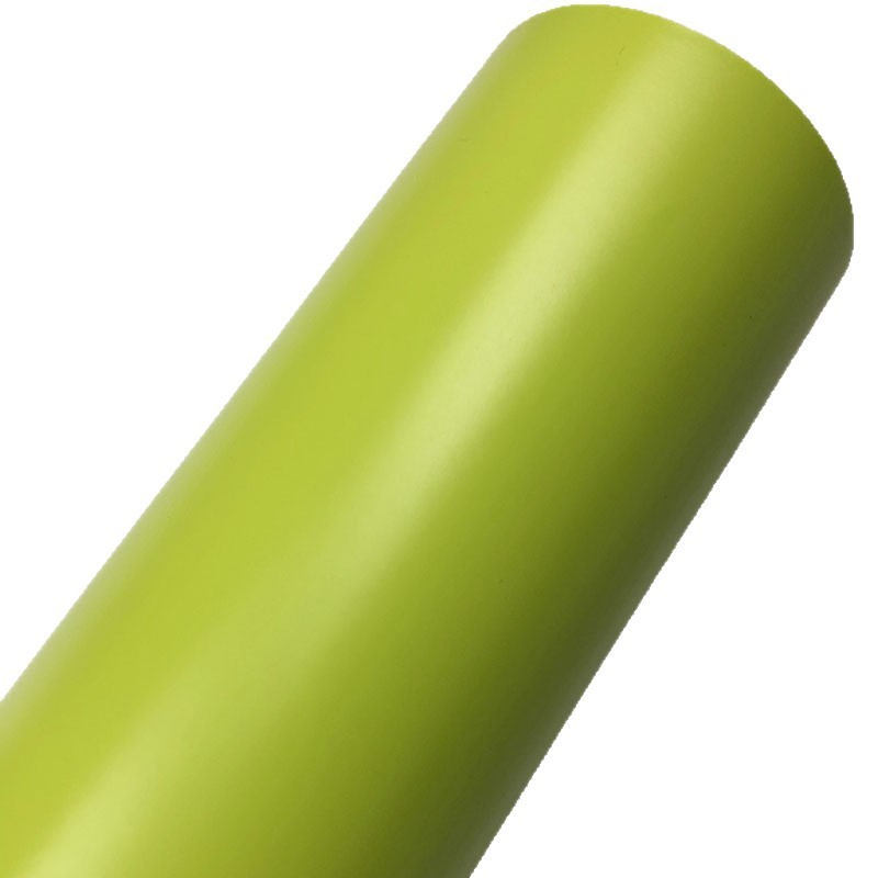 Premium Matte Lemon Green Viny - огляд і ціна Air Bubble Wrap Roll Packaging