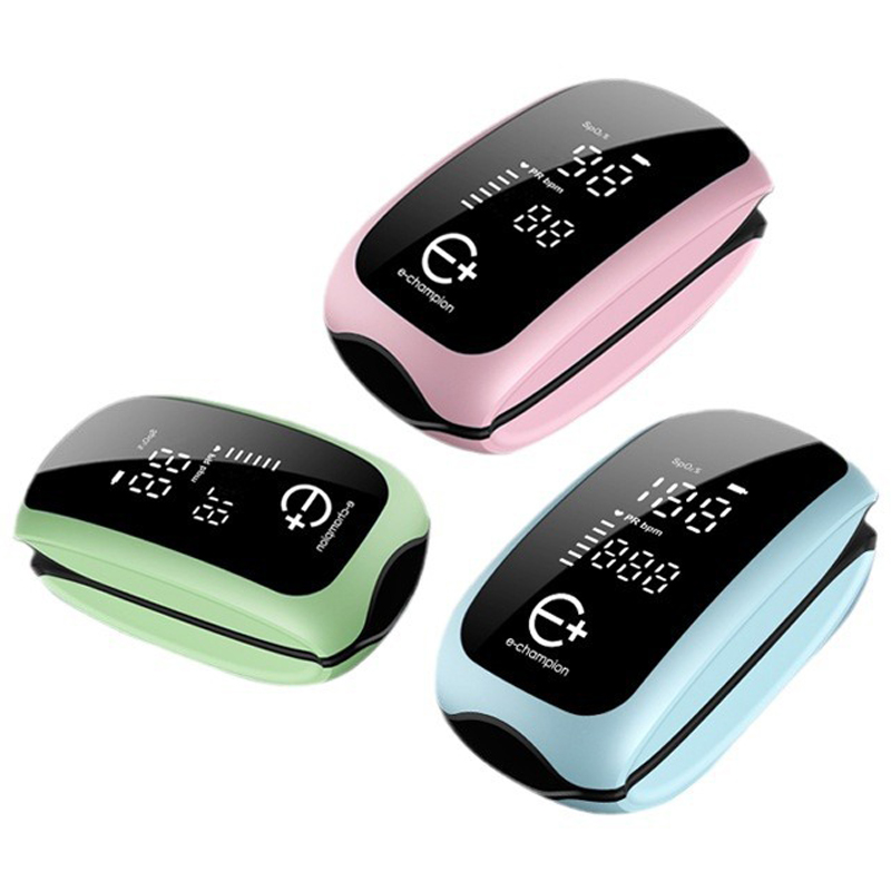 Rechargeable Medical Oximeter  - огляд і ціна Pulse Oximeter Fingertip Rechargeable