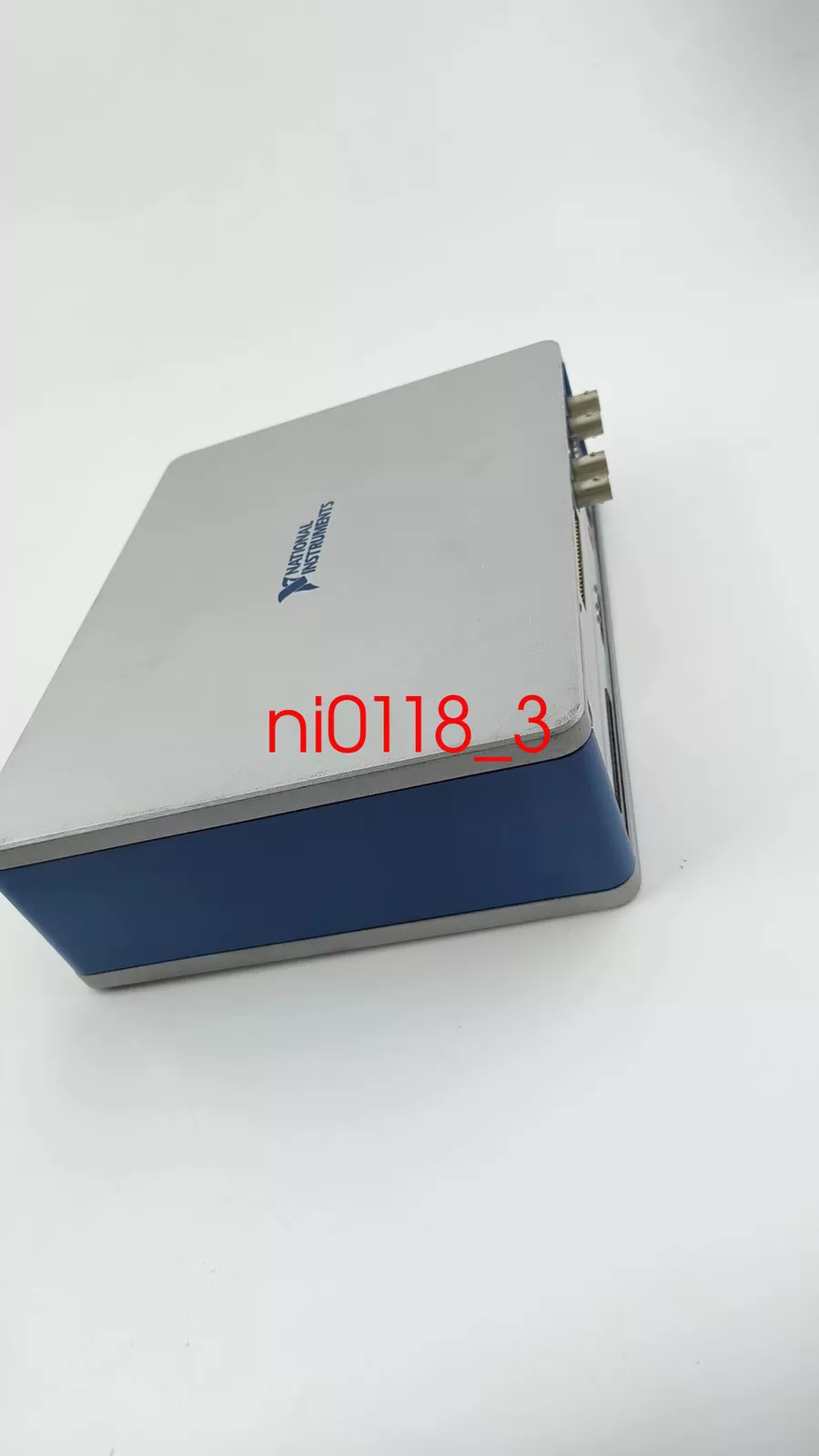 National Instruments VirtualBe - огляд і ціна Test Instruments