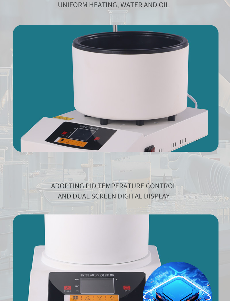 2026 New Electric Hot Plate Ma - огляд і ціна Lab Magnetic Stirrer Hot Plate