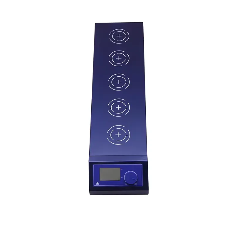 JKI Laboratory 15-position Mag - огляд і ціна Lab Magnetic Stirrer Hot Plate