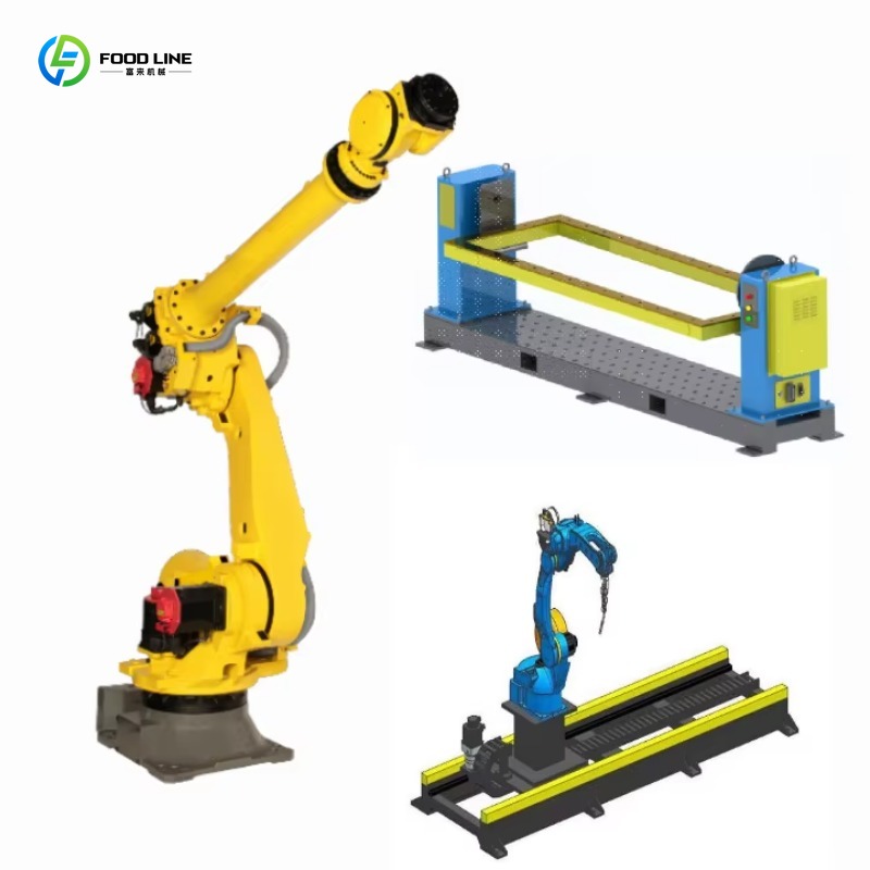 Customized Robot For Welding M - огляд і ціна Industrial Tools