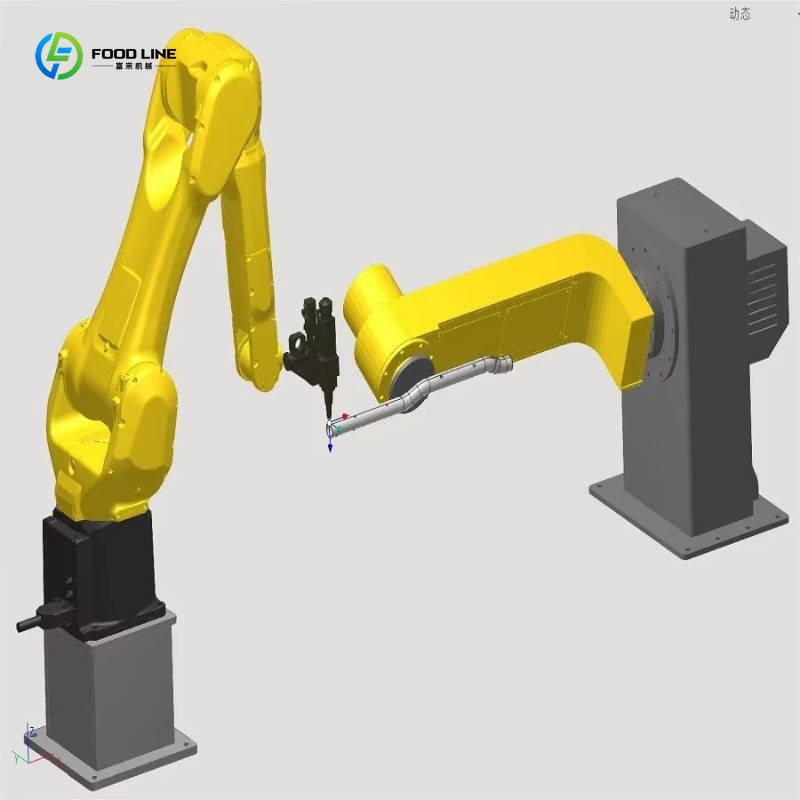 Customized Robot For Welding M - огляд і ціна Industrial Tools