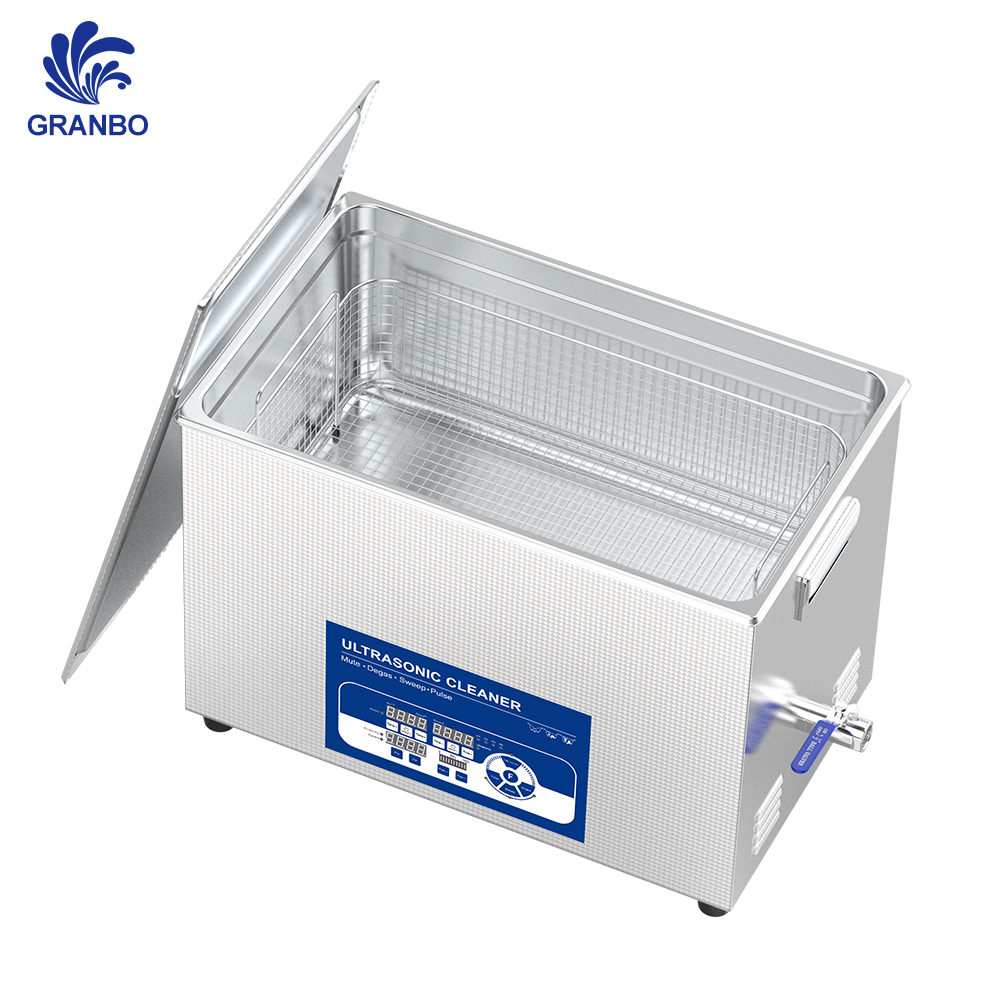 GRANBO New Ultrasonic Clenaer  - огляд і ціна Ultrasonic Cleaner 30L Industrial