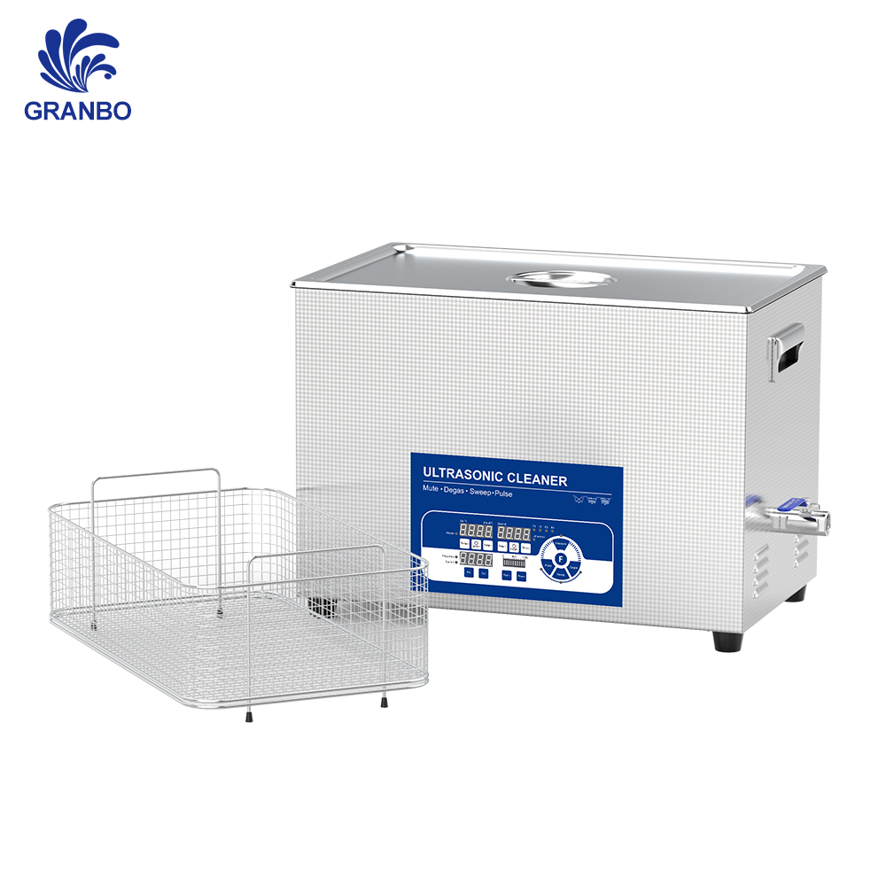 GRANBO New Ultrasonic Clenaer  - огляд і ціна Ultrasonic Cleaner 30L Industrial