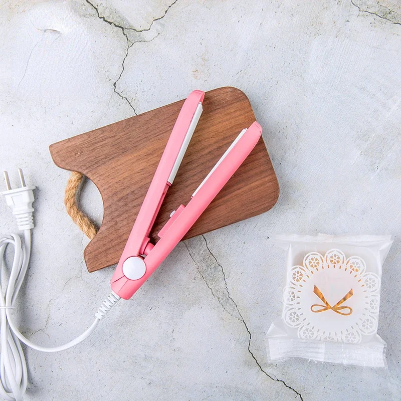 Mini Portable Heat Sealing Mac - огляд і ціна Plastic Bag Impulse Heat Sealer