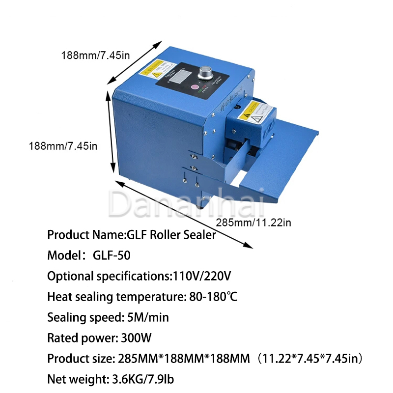 Continuous Heat Sealer Machine - огляд і ціна Packaging