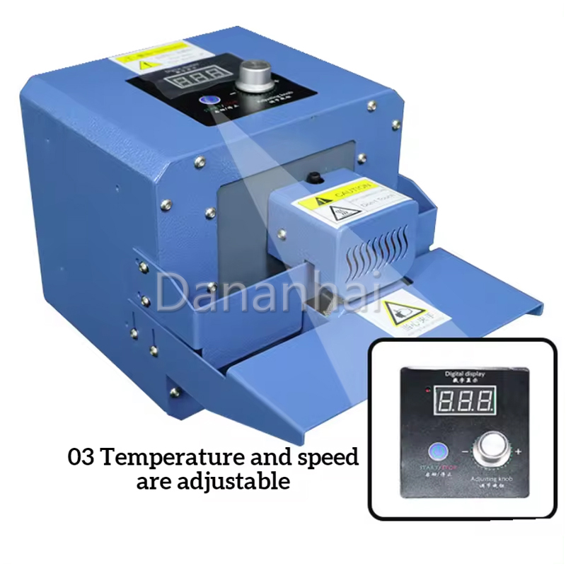 Continuous Heat Sealer Machine - огляд і ціна Packaging