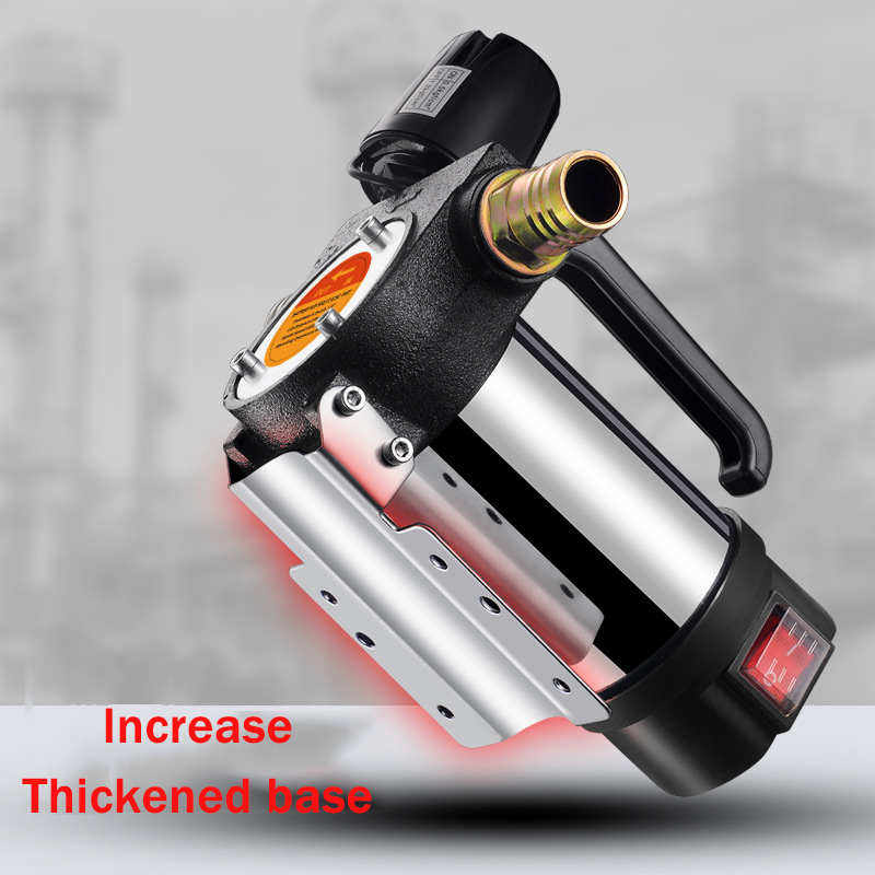 12V/24V/220V Fuel Transfer Pum - огляд і ціна Mini Peristaltic Pump 12V