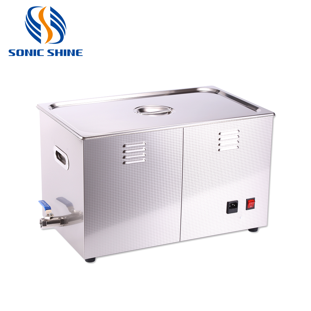SN-100A 30L Electric Ultrasoni - огляд і ціна Ultrasonic Cleaner 30L Industrial