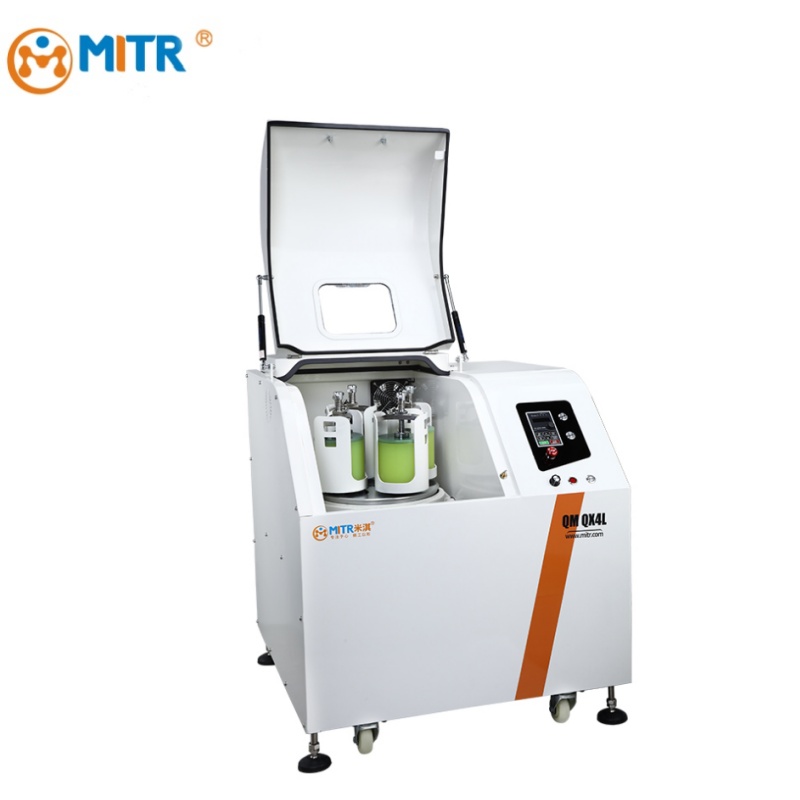 Ball Mill Machine for Lithium  - огляд і ціна Lab Equipment