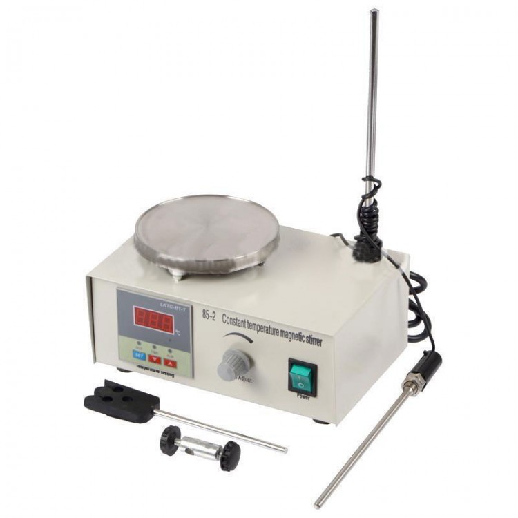 85-2 110V Constant Temperature - огляд і ціна Lab Magnetic Stirrer Hot Plate