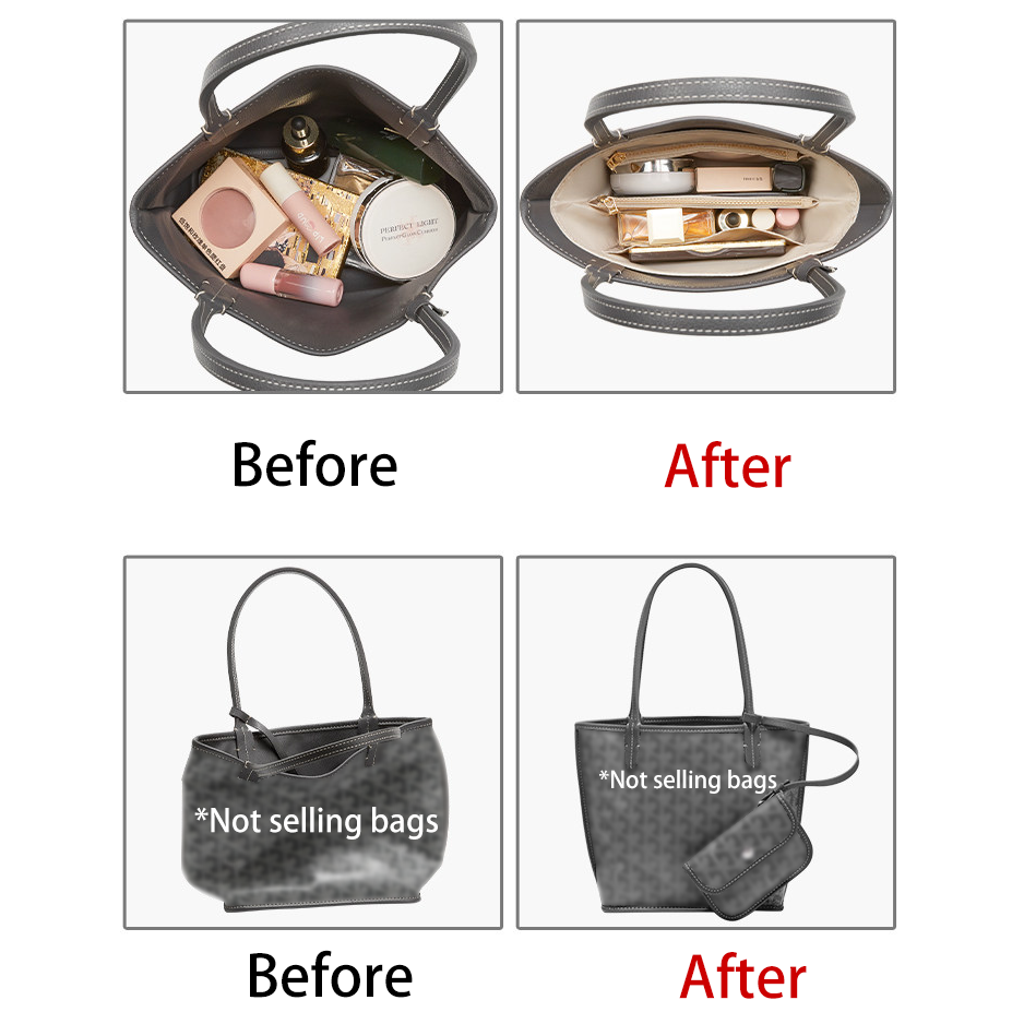 Bag Organizer Insert For Anjou - огляд і ціна Packaging