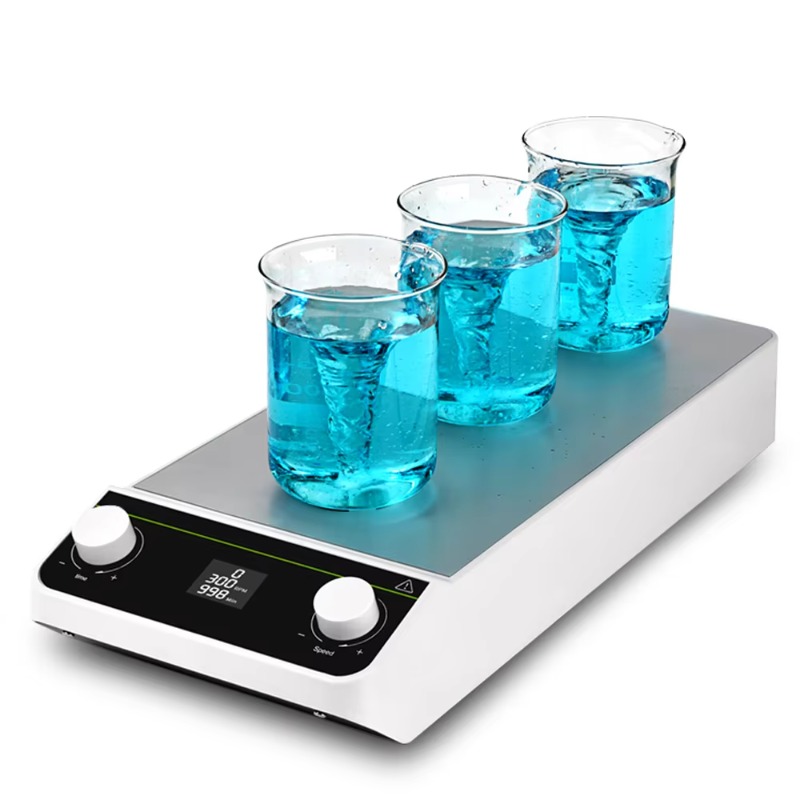Stainless steel electric hot p - огляд і ціна Lab Magnetic Stirrer Hot Plate