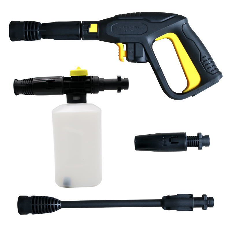 High Pressure Water Gun For Ka - огляд і ціна Vacuum Chamber Kit With Pump