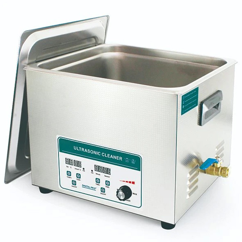 10L 15L 22L 30L Jewelry Cleane - огляд і ціна Ultrasonic Cleaner 30L Industrial