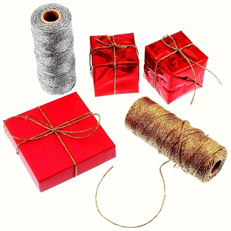 109 Yards Gold and Silver Hand - огляд і ціна Packaging