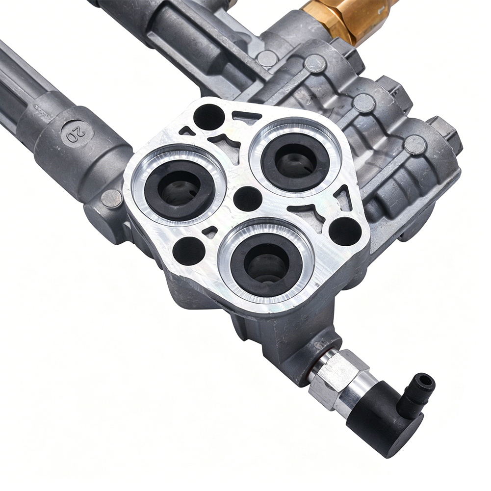 High Pressure Pump AR42940 Pum - огляд і ціна Vacuum Chamber Kit With Pump