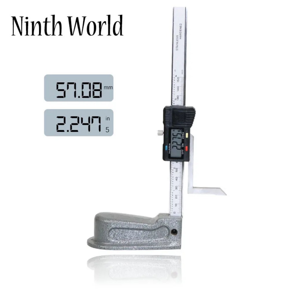 0-150mm Digital Height Gauge E - огляд і ціна Digital Caliper 150Mm Stainless Steel
