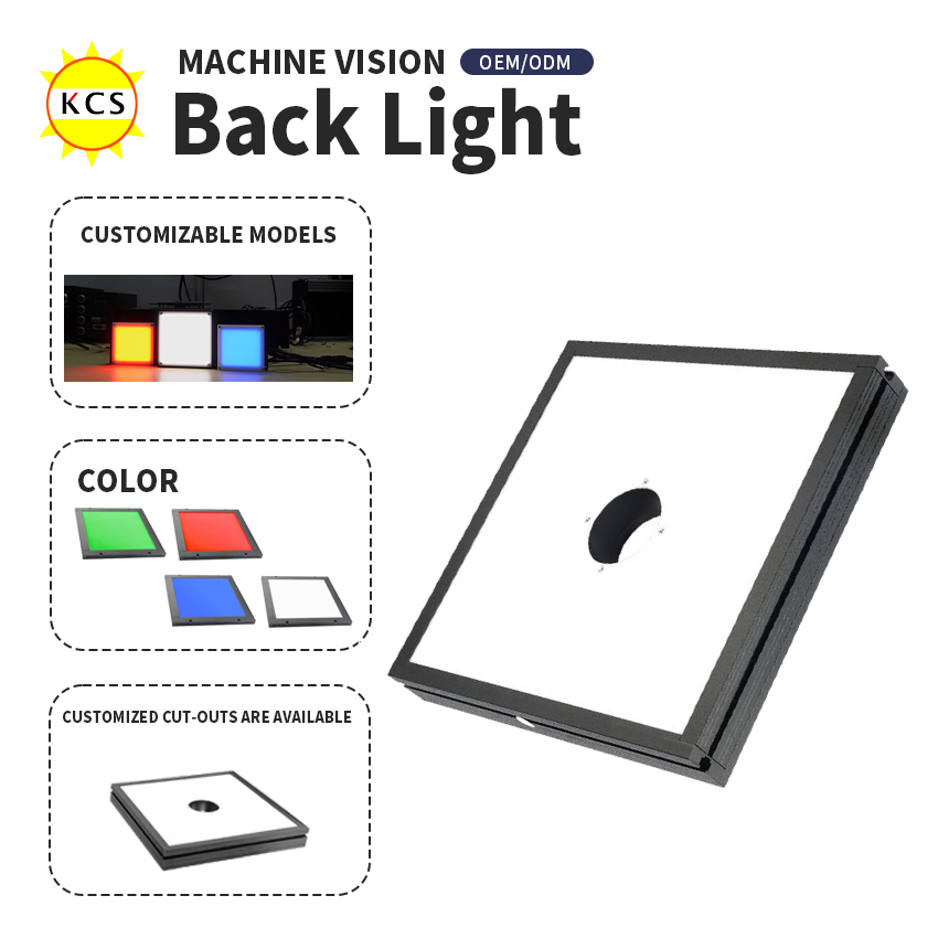 KCS LED Back Light With Holes  - огляд і ціна Test Instruments
