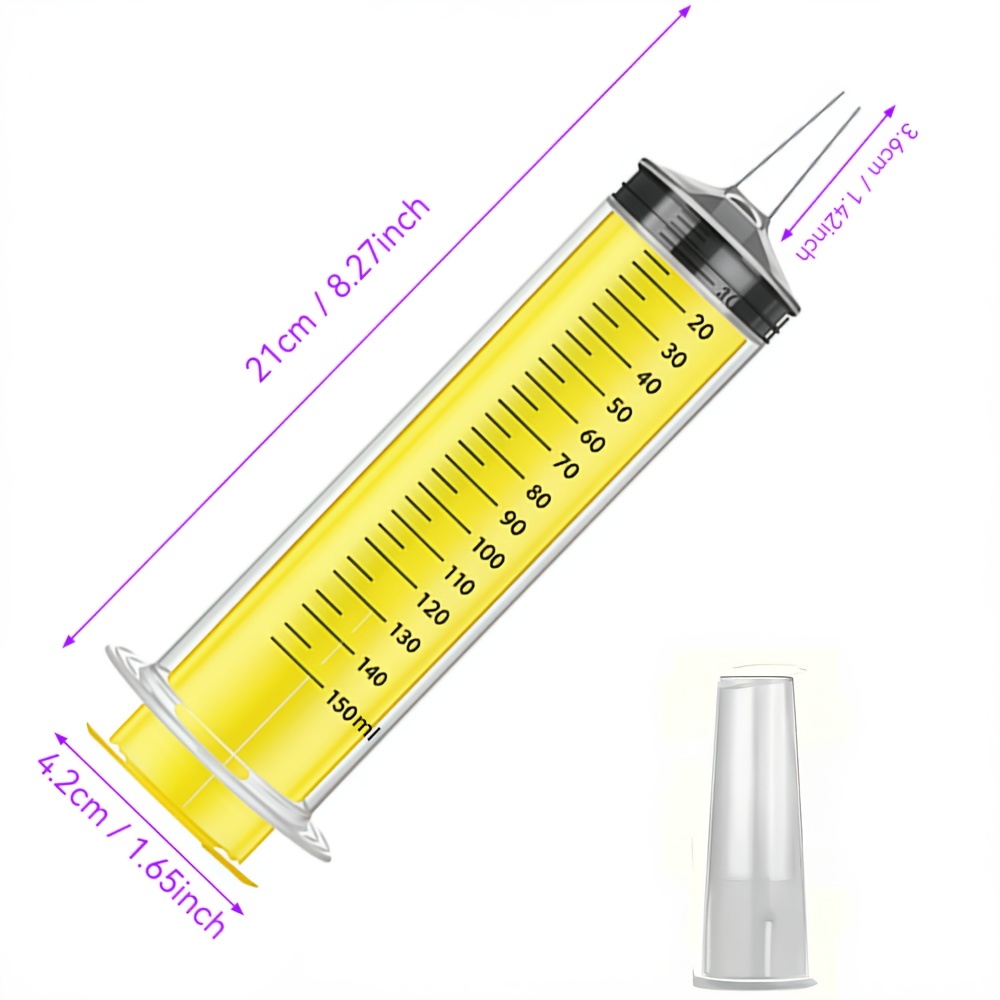 150ml Large Plastic Industrial - огляд і ціна Industrial Tools