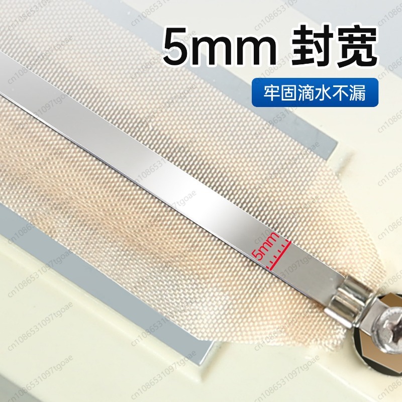 Manual Hand Impulse Heat Seale - огляд і ціна Plastic Bag Impulse Heat Sealer