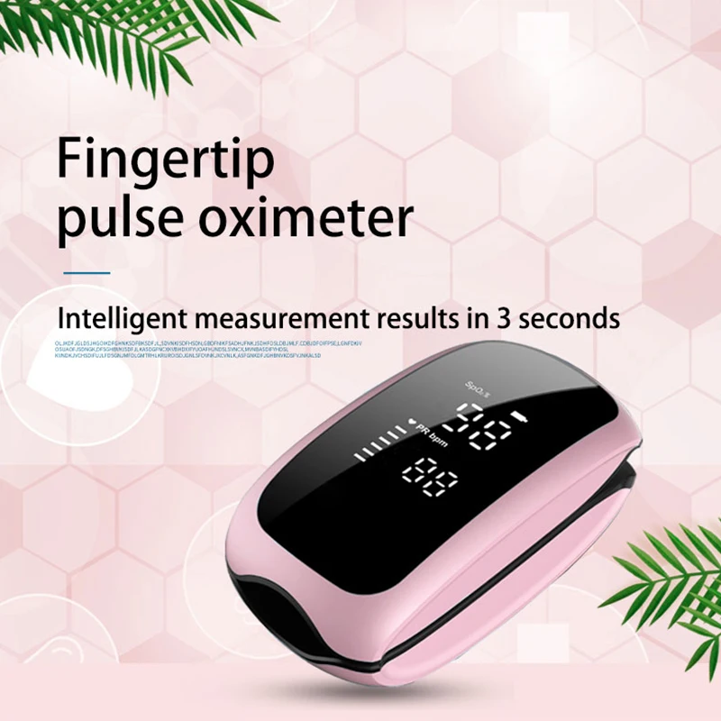Forehead Digital Thermometer N - огляд і ціна Pulse Oximeter Fingertip Rechargeable