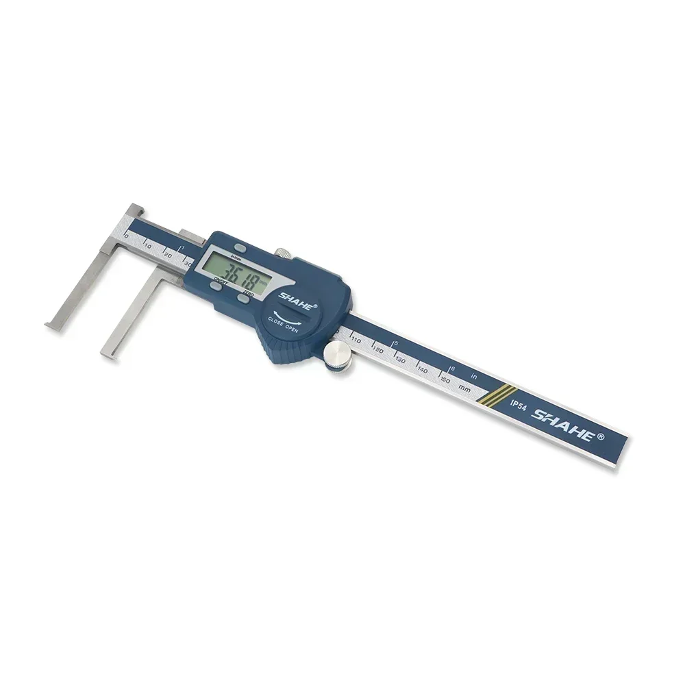 Shahe Inside Digital 8-150/13- - огляд і ціна Digital Caliper 150Mm Stainless Steel