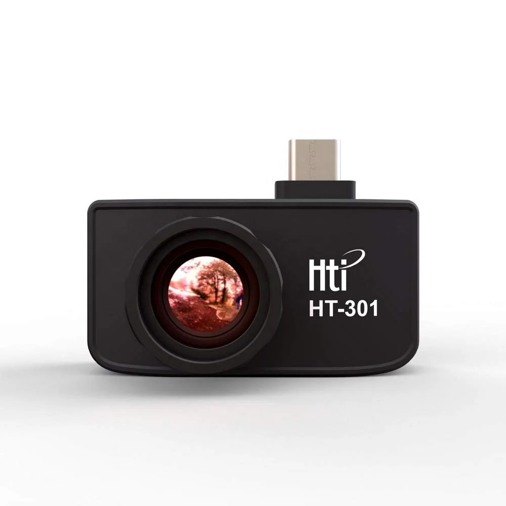 Hti HT-203U Industrial Mobile  - огляд і ціна Thermal Imaging Camera Pcb Repair