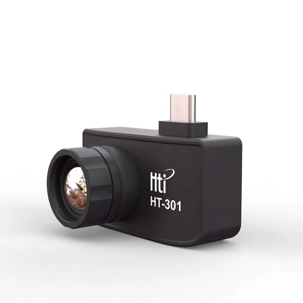 Hti HT-203U Industrial Mobile  - огляд і ціна Thermal Imaging Camera Pcb Repair