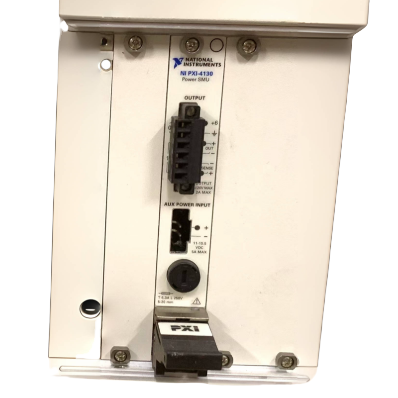 National Instruments NI PXI-41 - огляд і ціна Test Instruments
