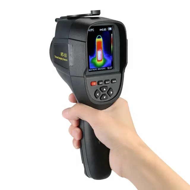 Waterproof Pcb Repair and Pipe - огляд і ціна Thermal Imaging Camera Pcb Repair