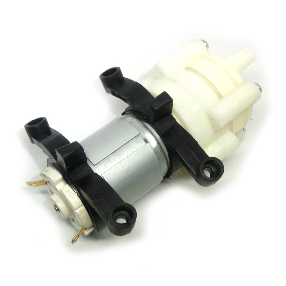 385 DC 6V-12V High Temperature - огляд і ціна Mini Peristaltic Pump 12V