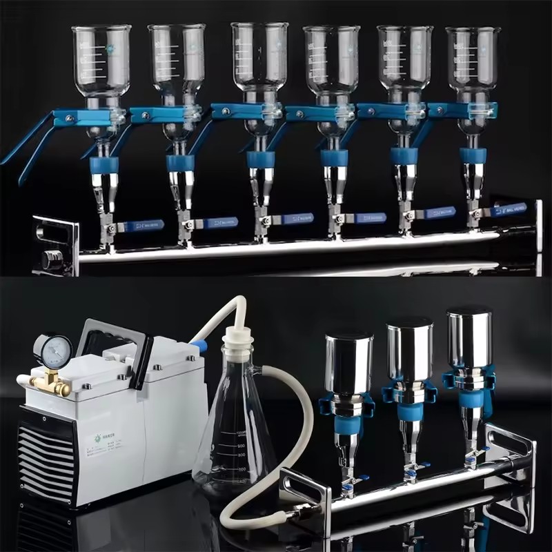 WEIAI 30L Oil-Free Diaphragm V - огляд і ціна Lab Equipment